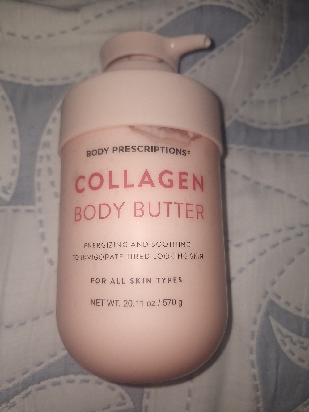Collagen Body Butter